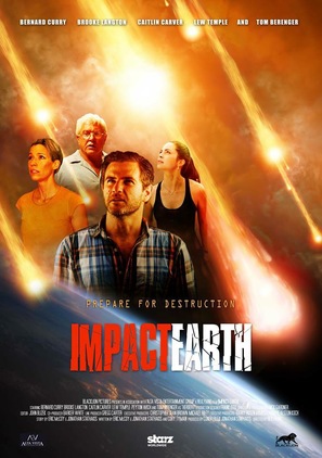 Impact Earth - Movie Poster (thumbnail)