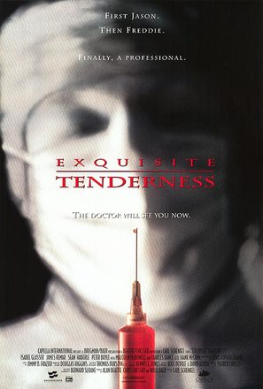 Exquisite Tenderness - Canadian Movie Poster (thumbnail)