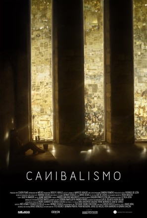 Canibalismo - Mexican Movie Poster (thumbnail)