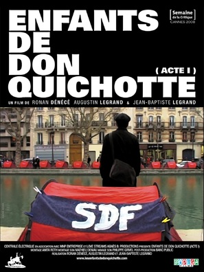 Enfants de Don Quichotte (Acte 1) - French Movie Poster (thumbnail)