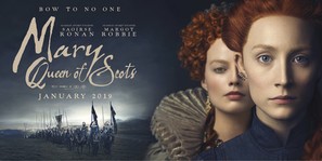 Mary Queen of Scots - British Movie Poster (thumbnail)