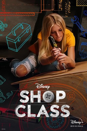 &quot;Shop Class&quot; - Movie Poster (thumbnail)