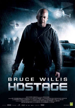 Hostage - Italian Movie Poster (thumbnail)