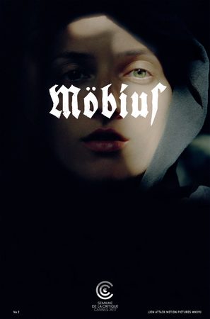 Mobius - British Movie Cover (thumbnail)