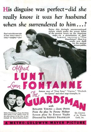 The Guardsman - Movie Poster (thumbnail)