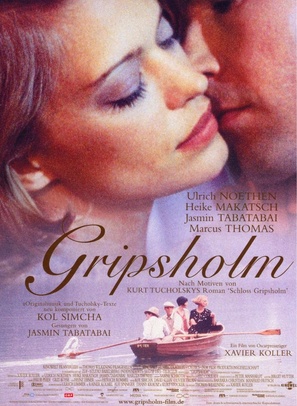 Gripsholm - German poster (thumbnail)
