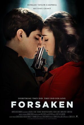 Forsaken - Movie Poster (thumbnail)