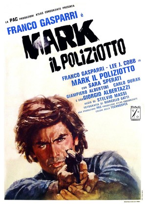 Mark il poliziotto - Italian Movie Poster (thumbnail)