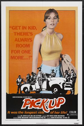 Pick-up - Movie Poster (thumbnail)