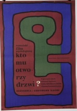 Cine va deschide usa? - Polish Movie Poster (thumbnail)