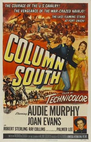 Column South - Movie Poster (thumbnail)