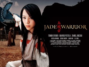 Jade Warrior - Movie Poster (thumbnail)