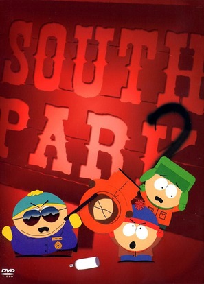 &quot;South Park&quot; - Movie Cover (thumbnail)