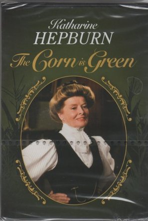 The Corn Is Green - DVD movie cover (thumbnail)