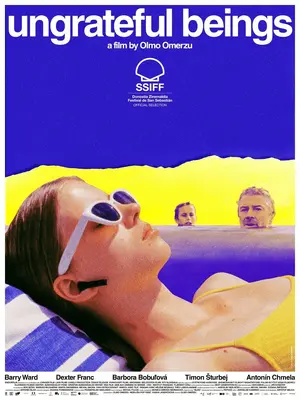 Ungrateful Beings Poster