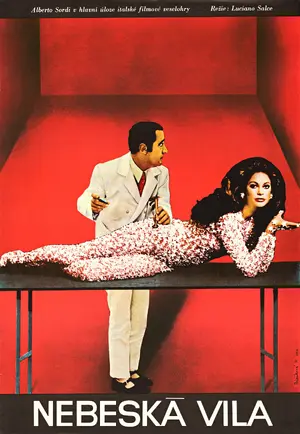 Il prof. Dott. Guido Tersilli, primario della clinica Villa Celeste convenzionata con le mutue Poster