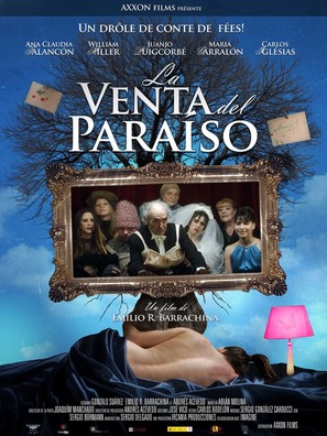 La venta del para&iacute;so - French Movie Poster (thumbnail)