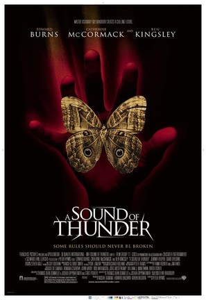 A Sound of Thunder - Movie Poster (thumbnail)