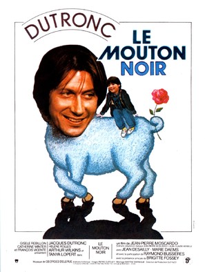 Le mouton noir - French Movie Poster (thumbnail)
