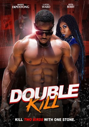 Double Kill - Movie Poster (thumbnail)