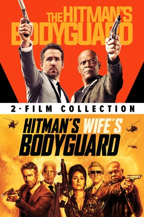 The Hitman&#039;s Bodyguard - Movie Cover (thumbnail)