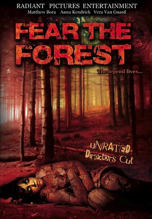 Fear the Forest - Movie Cover (thumbnail)