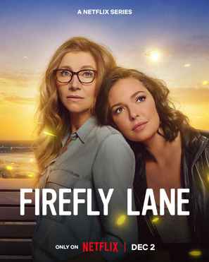 &quot;Firefly Lane&quot; - Movie Poster (thumbnail)