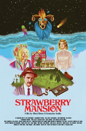 Strawberry Mansion - Movie Poster (thumbnail)