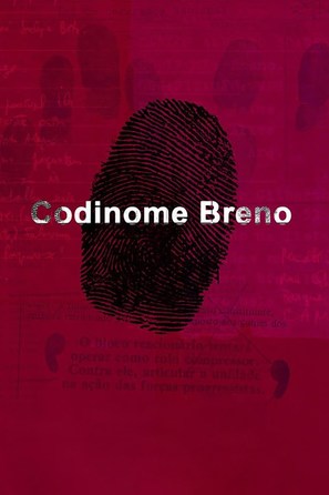Codinome Breno - Brazilian Movie Poster (thumbnail)