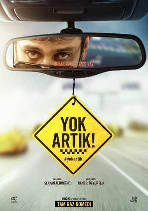 Yok Artik - Turkish Movie Poster (thumbnail)