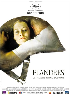 Flandres - French Movie Poster (thumbnail)