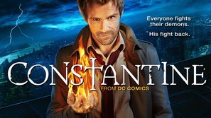 &quot;Constantine&quot; - Movie Poster (thumbnail)