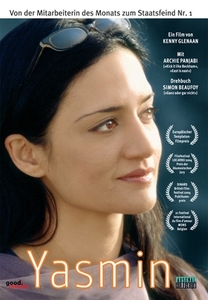 Yasmin - German poster (thumbnail)