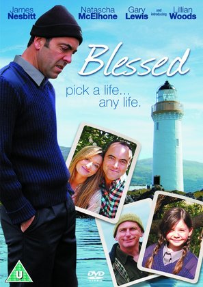 Blessed - British DVD movie cover (thumbnail)