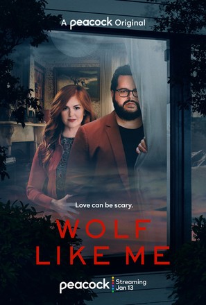 &quot;Wolf Like Me&quot; - Movie Poster (thumbnail)