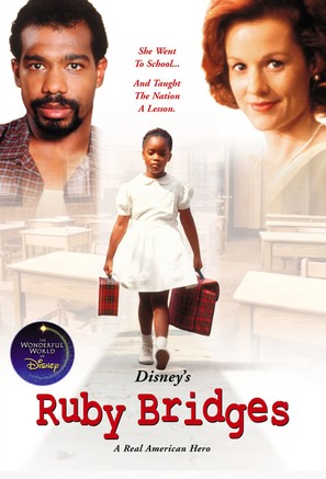 Ruby Bridges - Movie Poster (thumbnail)