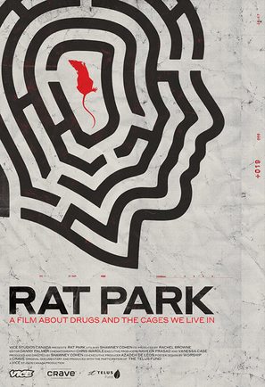 Rat Park - Movie Poster (thumbnail)