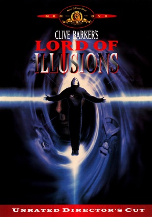Lord of Illusions - DVD movie cover (thumbnail)