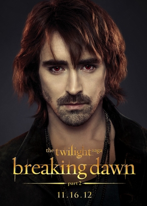 The Twilight Saga: Breaking Dawn - Part 2 - Movie Poster (thumbnail)