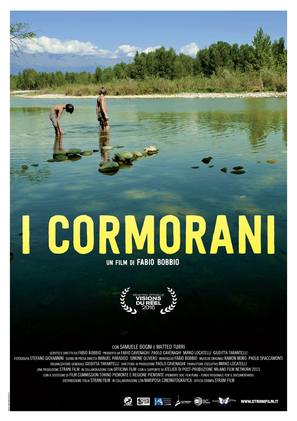 I Cormorani - Italian Movie Poster (thumbnail)