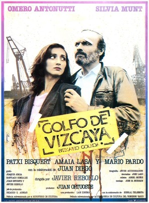 Golfo de Vizcaya - Spanish Movie Poster (thumbnail)