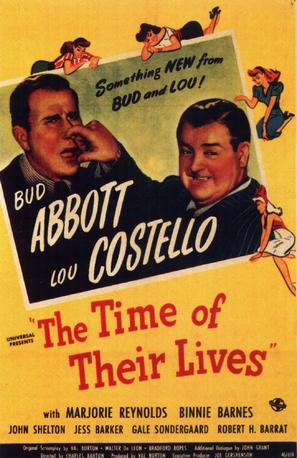 The Time of Their Lives - Movie Poster (thumbnail)