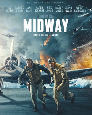 Midway - Movie Cover (thumbnail)