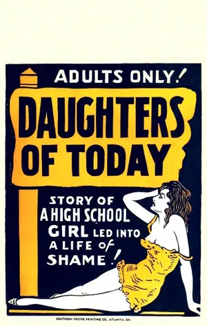 Daughters of Today Poster