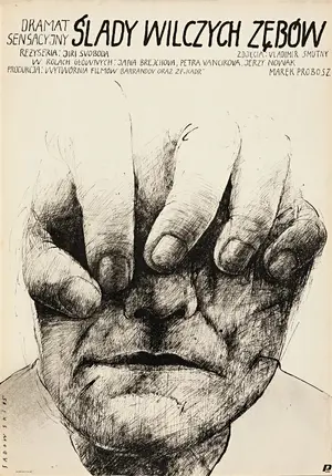 Zánik samoty Berhof Poster