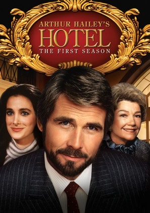 &quot;Hotel&quot; - DVD movie cover (thumbnail)
