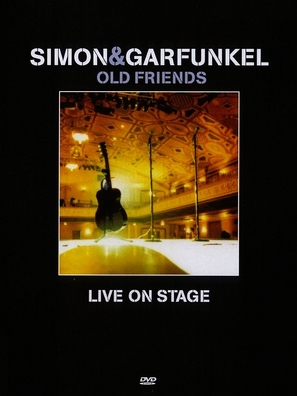 Simon and Garfunkel: Old Friends - Live on Stage - Movie Cover (thumbnail)