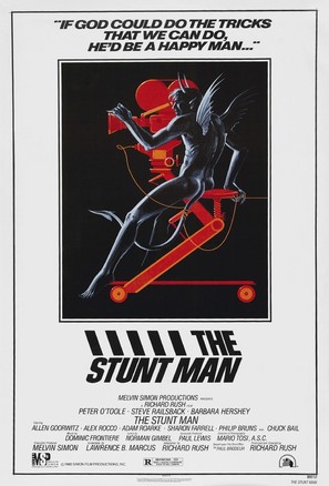 The Stunt Man - Movie Poster (thumbnail)