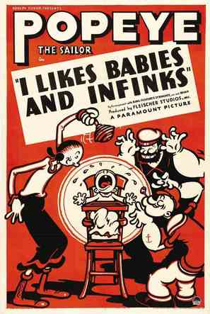 I Likes Babies and Infinks - Movie Poster (thumbnail)