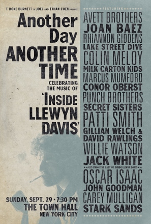 Another Day, Another Time: Celebrating the Music of Inside Llewyn Davis - Movie Poster (thumbnail)